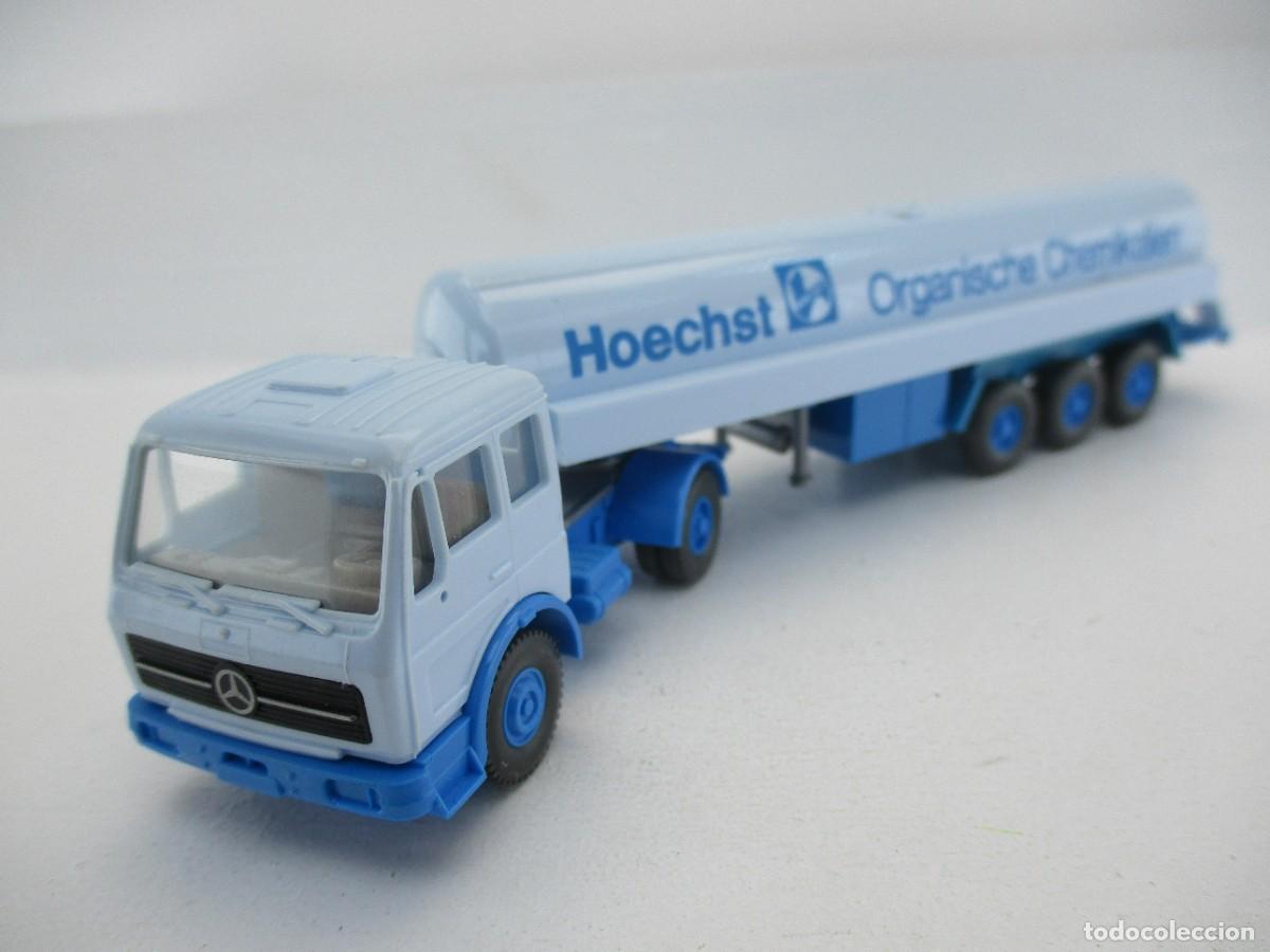 Coches a escala: CAMION ESCALA 1:87 REF K - Foto 1