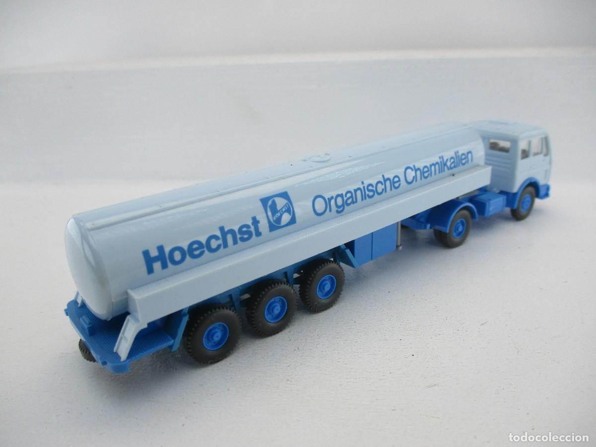 Coches a escala: CAMION ESCALA 1:87 REF K - Foto 2