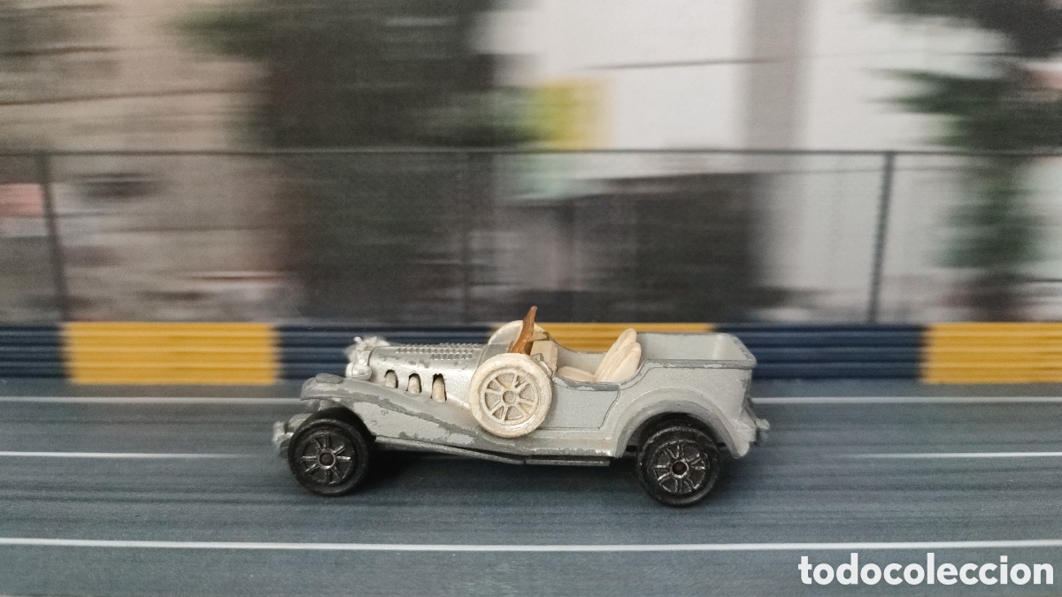 Coches a escala: MAJORETTE - Excalibur - Foto 3