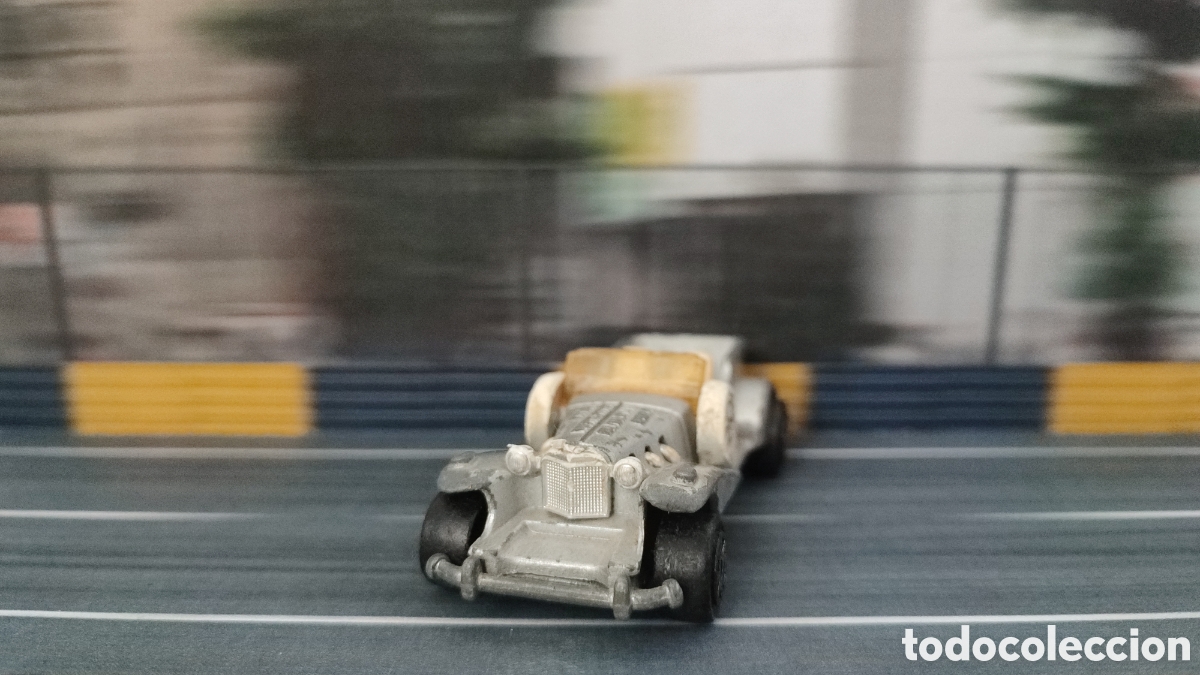 Coches a escala: MAJORETTE - Excalibur - Foto 1