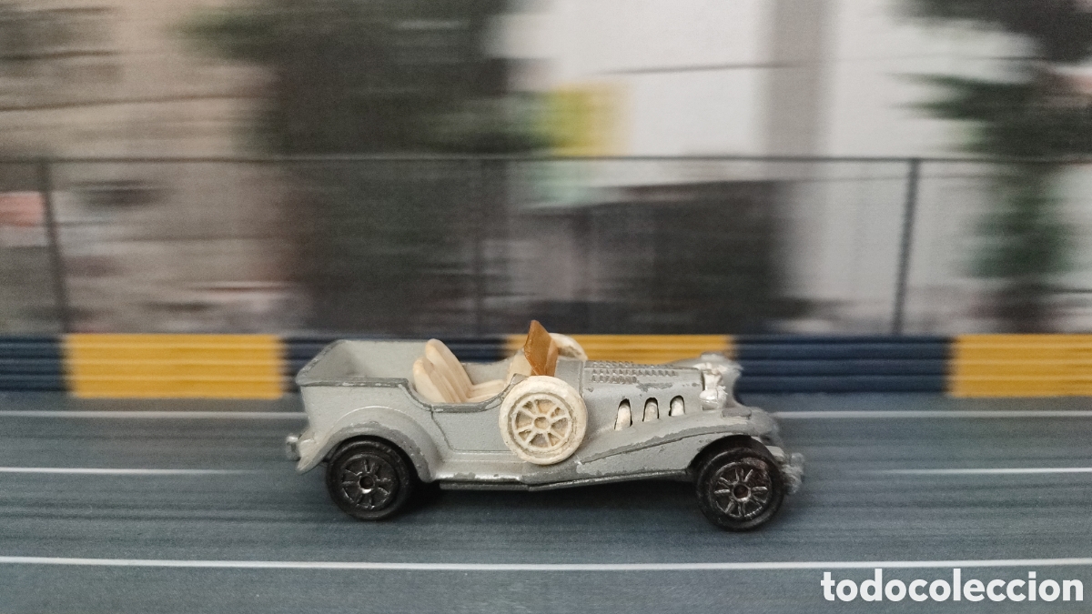 Coches a escala: MAJORETTE - Excalibur - Foto 4