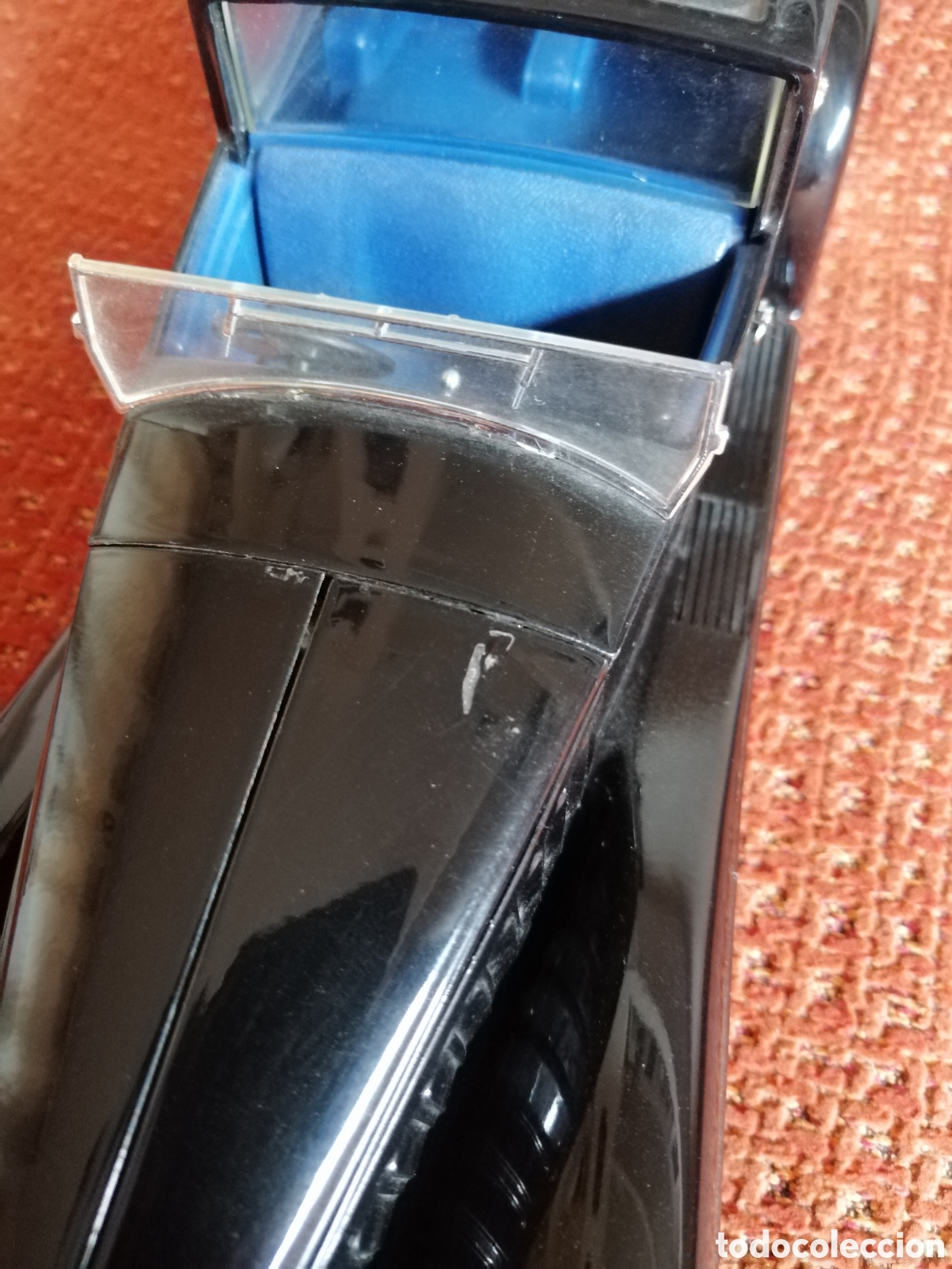 Coches a escala: BUGATTI ROYALE 1930 - ESCALA 1 /21 - Foto 10