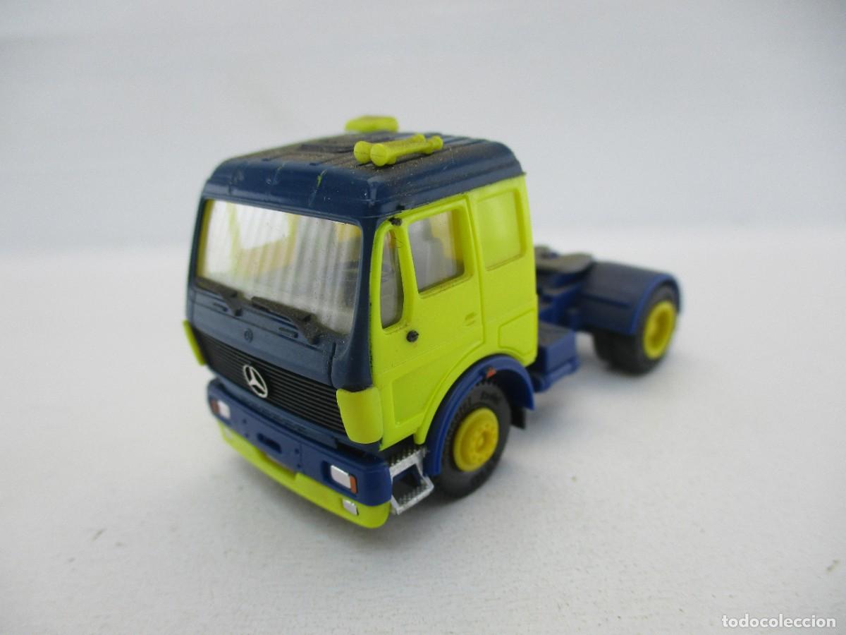 Coches a escala: CAMION HERPA 1:87 REF AA - Foto 1