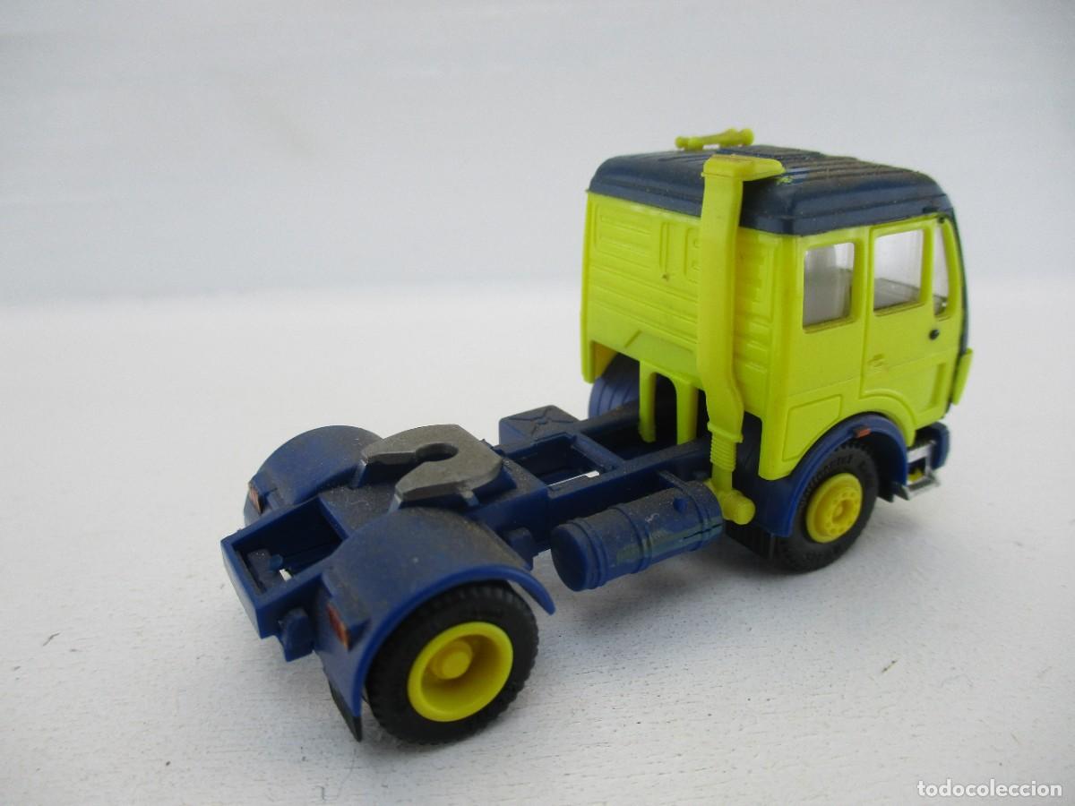 Coches a escala: CAMION HERPA 1:87 REF AA - Foto 2