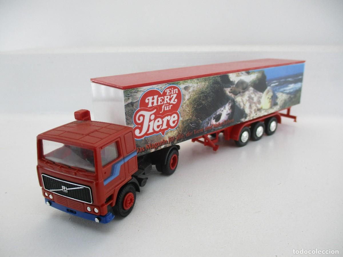 Coches a escala: CAMION HERPA 1:87 REF AB - Foto 1