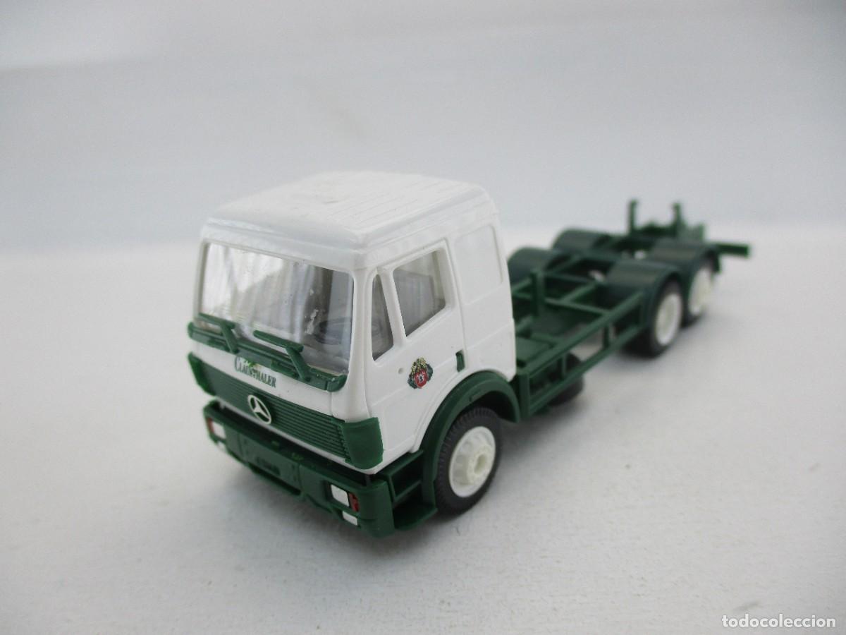Coches a escala: CAMION HERPA 1:87 REF AG - Foto 1