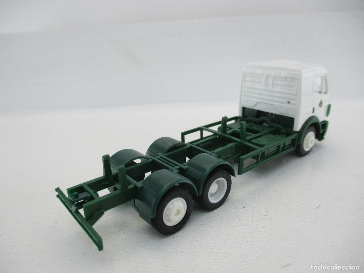 Coches a escala: CAMION HERPA 1:87 REF AG - Foto 2
