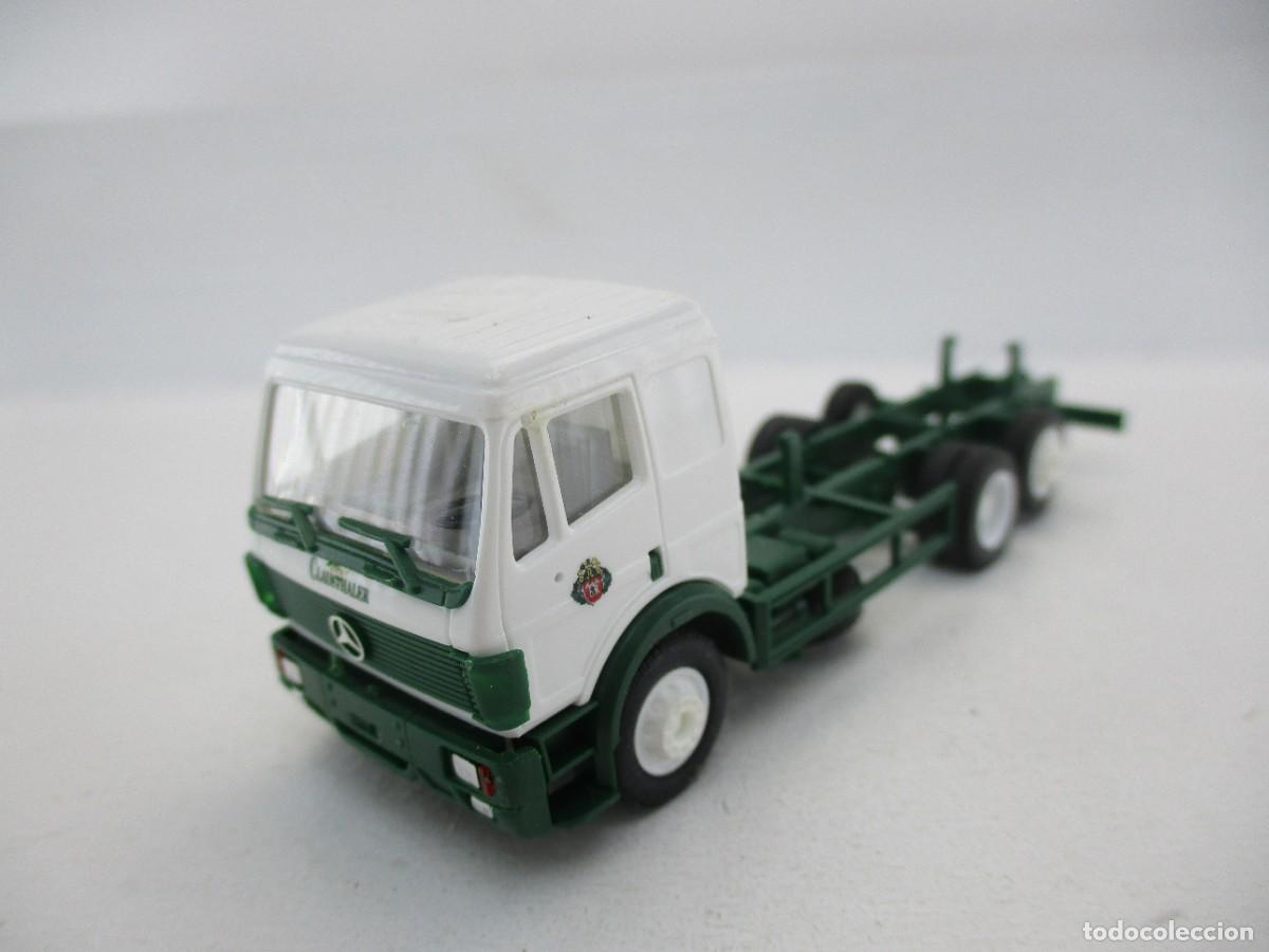 Coches a escala: CAMION HERPA 1:87 REF AG - Foto 1