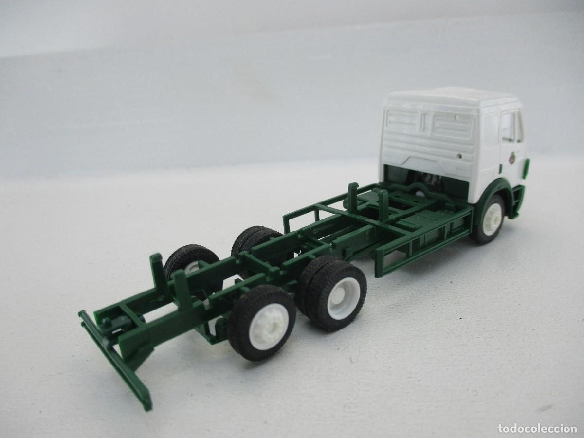 Coches a escala: CAMION HERPA 1:87 REF AG - Foto 2