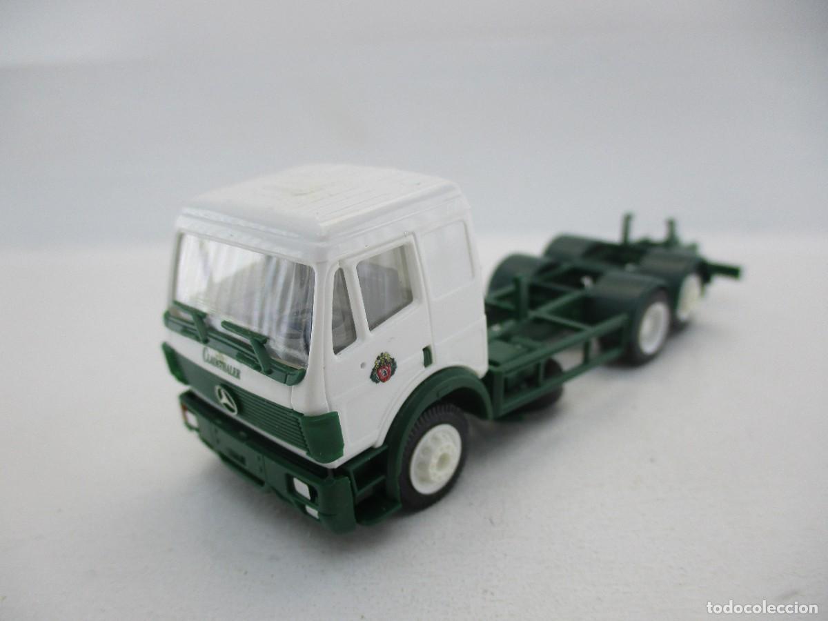 Coches a escala: CAMION HERPA 1:87 REF AG - Foto 1
