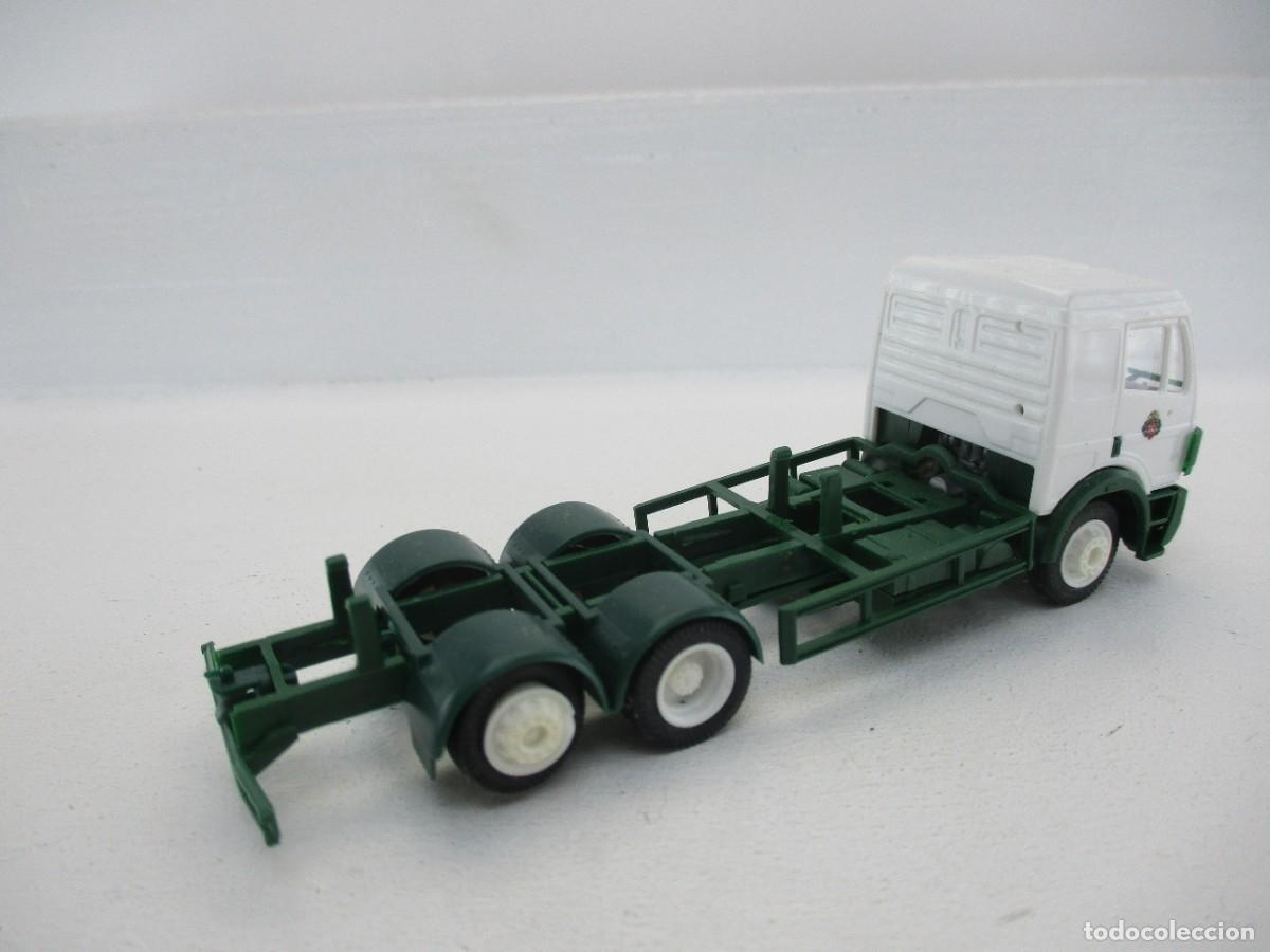 Coches a escala: CAMION HERPA 1:87 REF AG - Foto 2