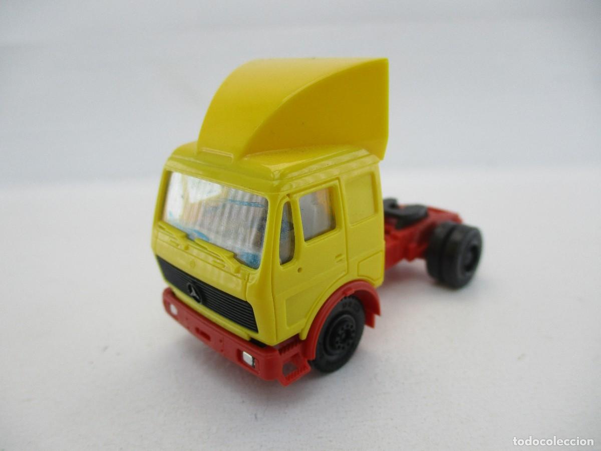 Coches a escala: CAMION HERPA 1:87 REF AH - Foto 1
