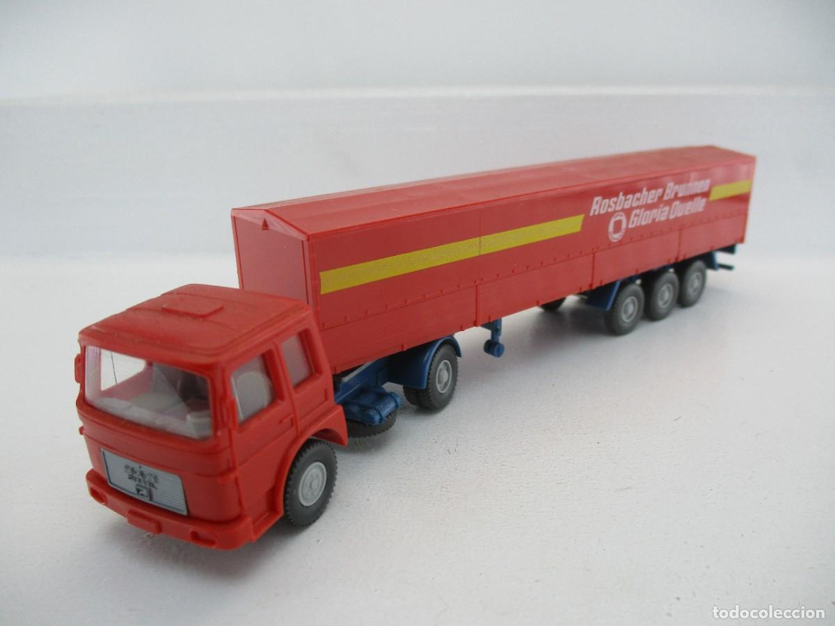 Coches a escala: CAMION ESCALA 1:87 REF AI - Foto 1