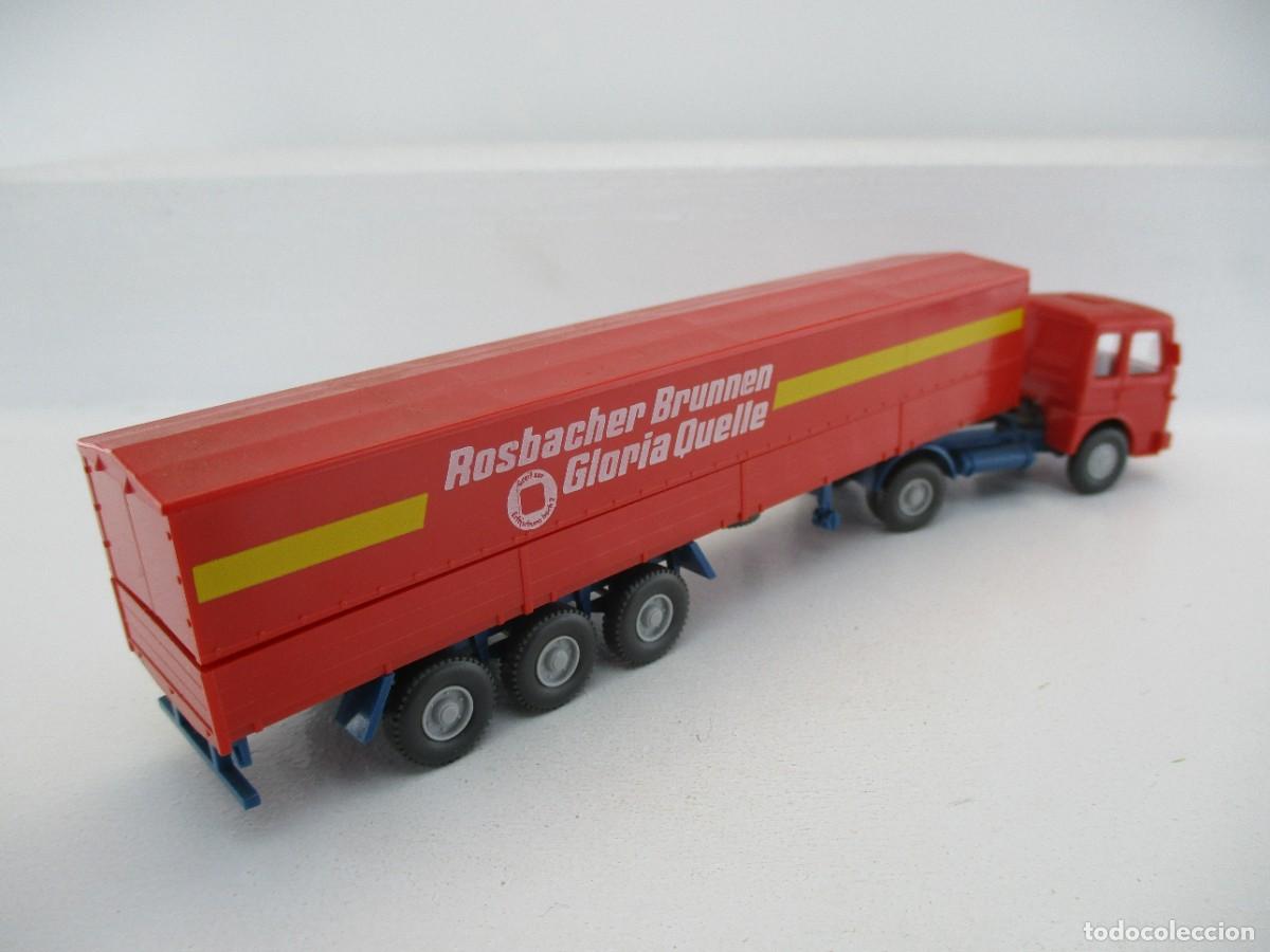 Coches a escala: CAMION ESCALA 1:87 REF AI - Foto 2