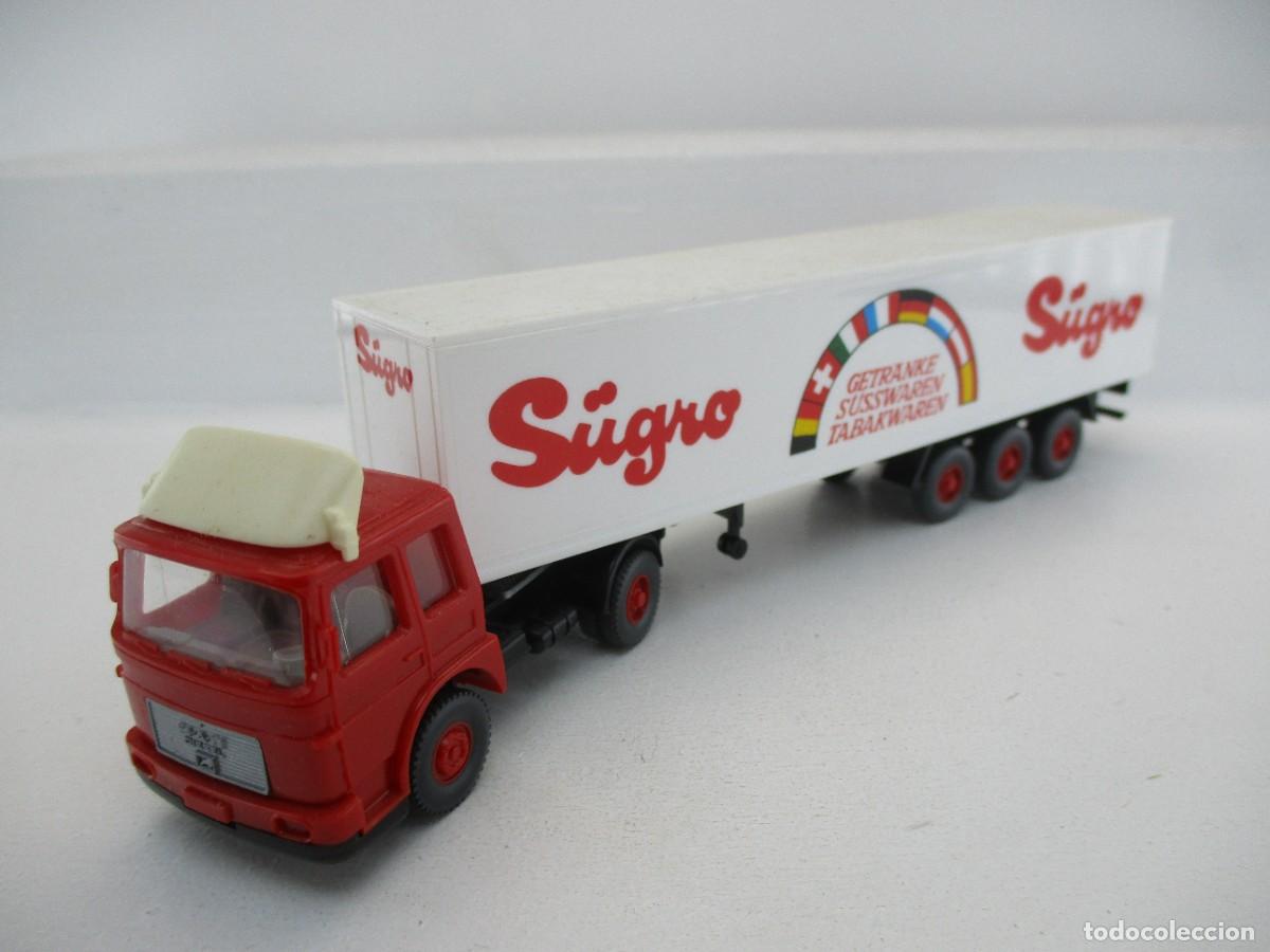 Coches a escala: CAMION ESCALA 1:87 REF AI - Foto 1