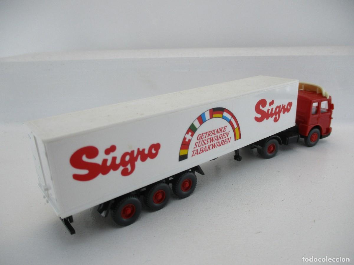 Coches a escala: CAMION ESCALA 1:87 REF AI - Foto 2
