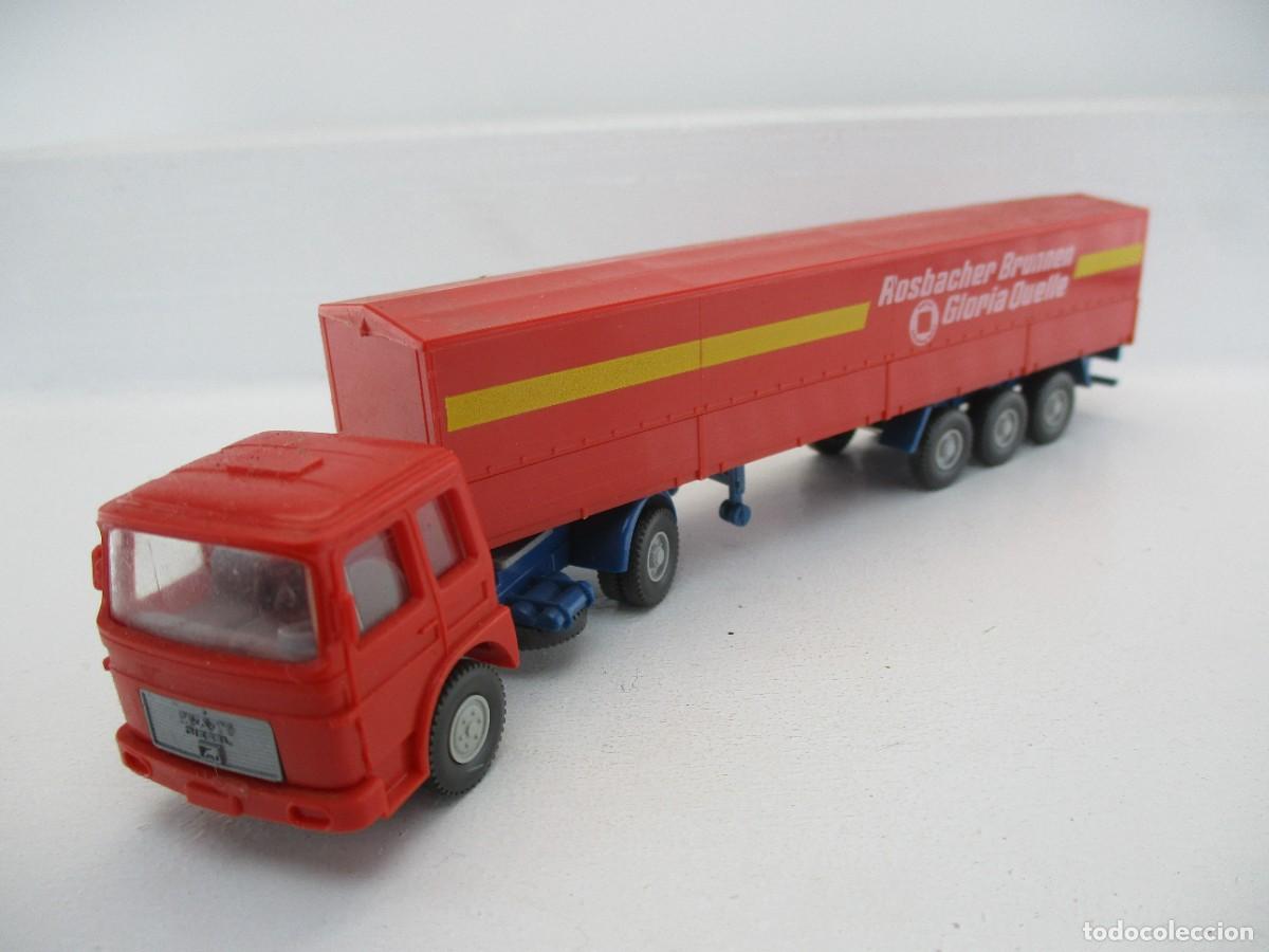 Coches a escala: CAMION ESCALA 1:87 REF AJ - Foto 1