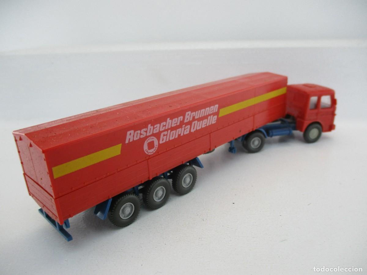 Coches a escala: CAMION ESCALA 1:87 REF AJ - Foto 2