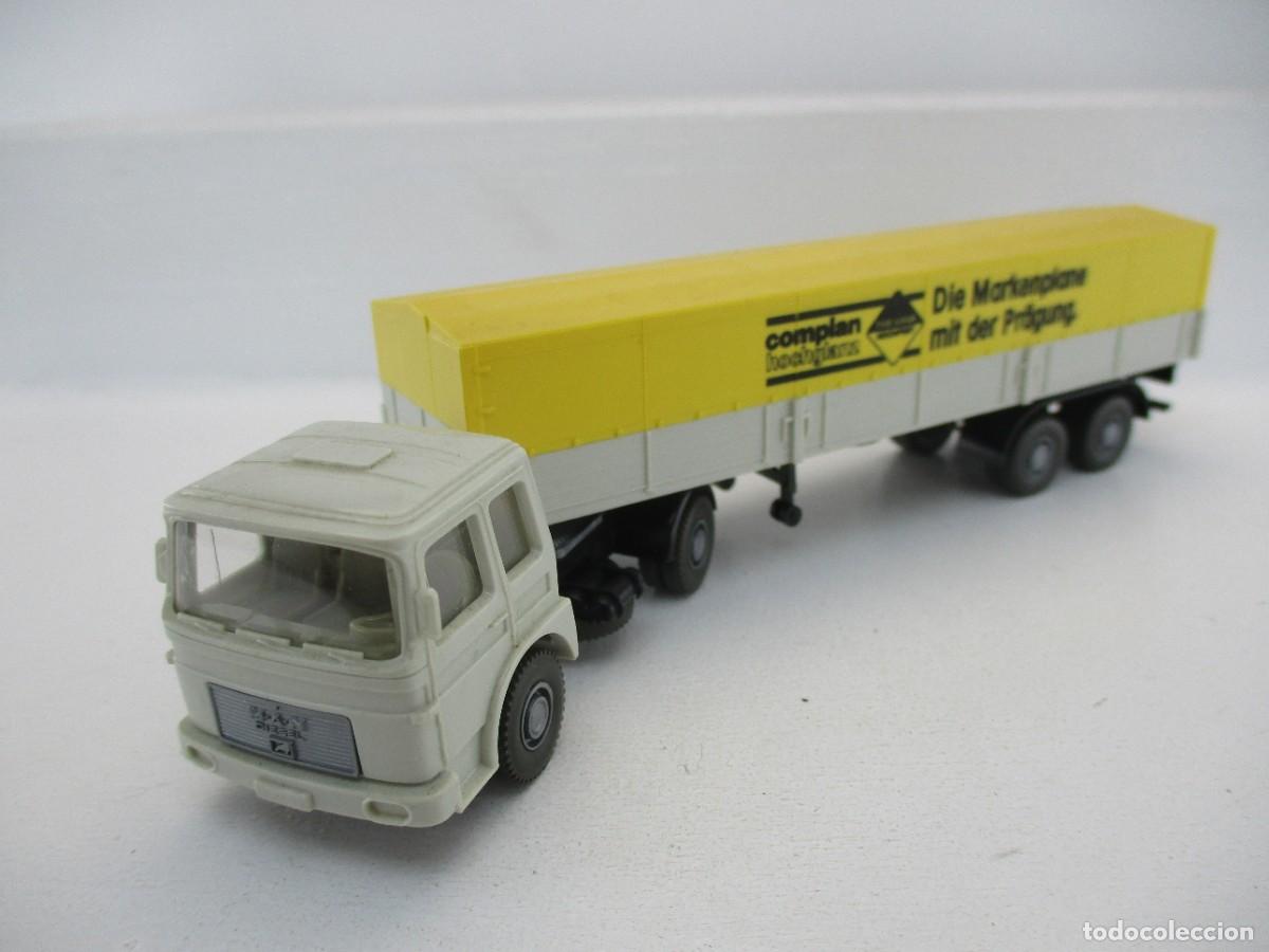 Coches a escala: CAMION ESCALA 1:87 REF AJ - Foto 1