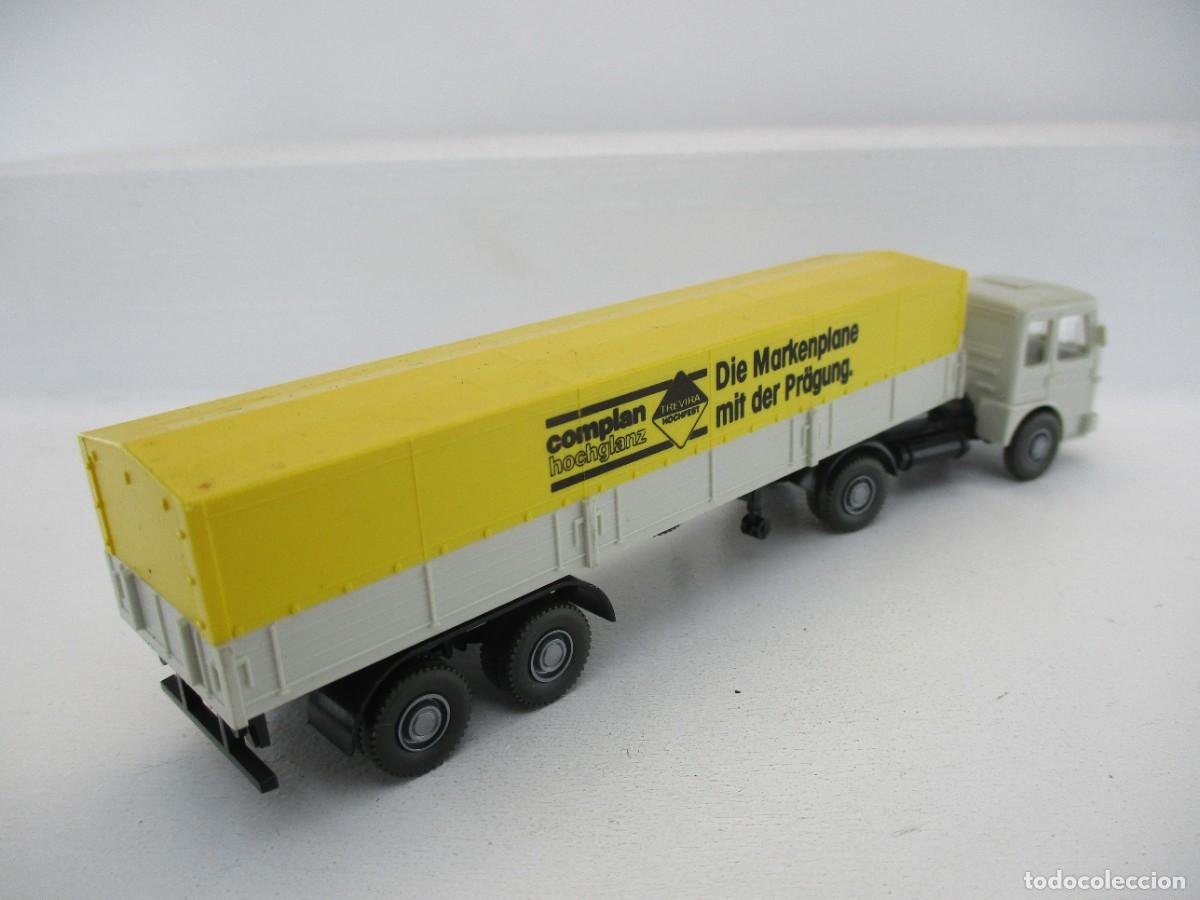 Coches a escala: CAMION ESCALA 1:87 REF AJ - Foto 2