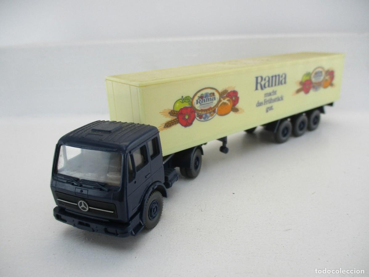 Coches a escala: CAMION ESCALA 1:87 REF AK - Foto 1