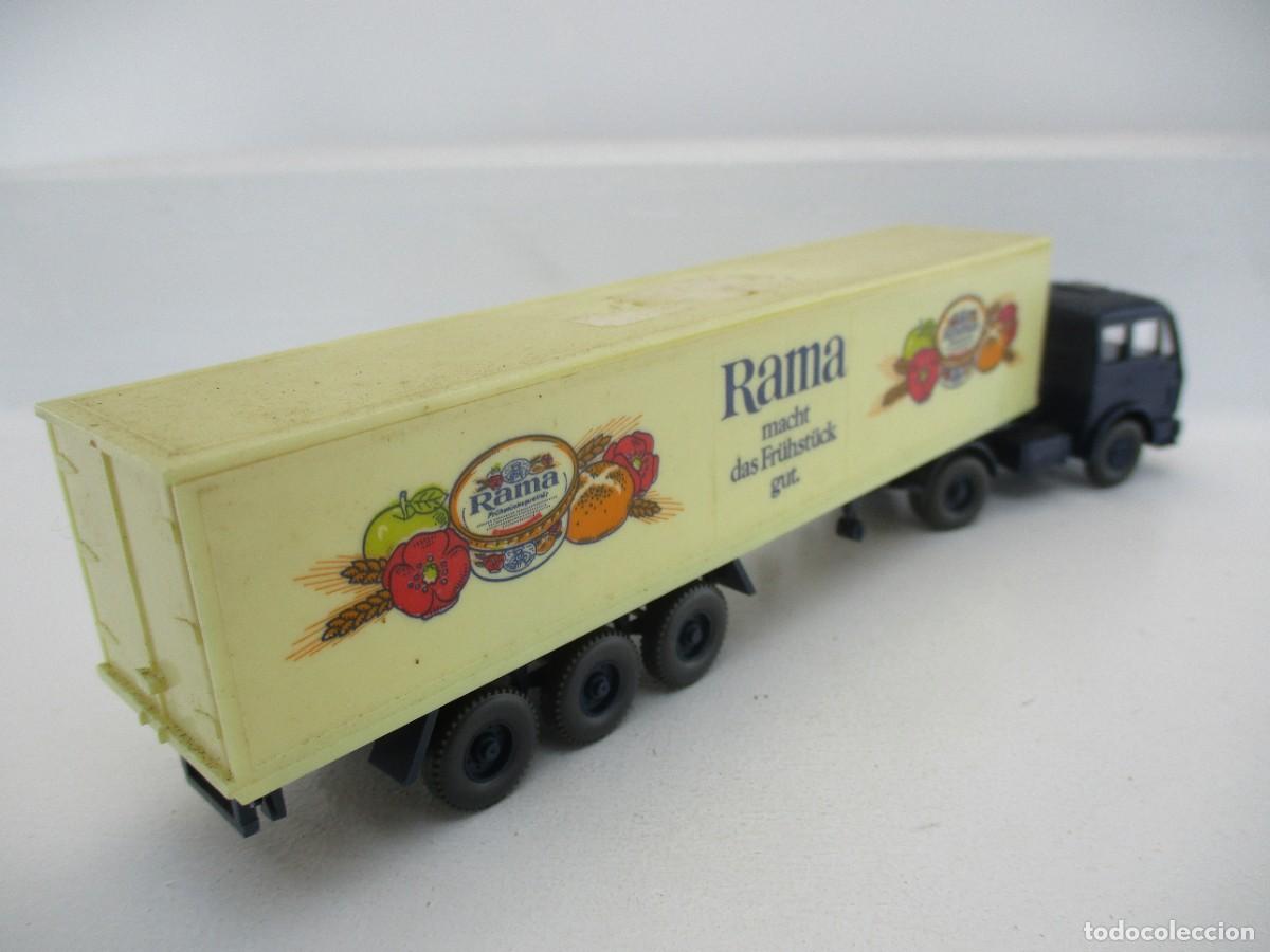 Coches a escala: CAMION ESCALA 1:87 REF AK - Foto 2