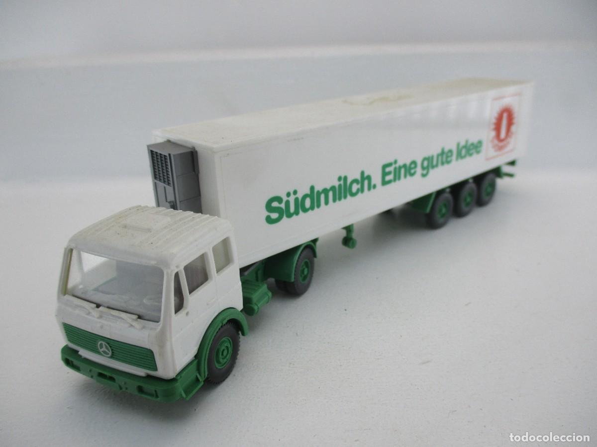 Coches a escala: CAMION ESCALA 1:87 REF AK - Foto 1