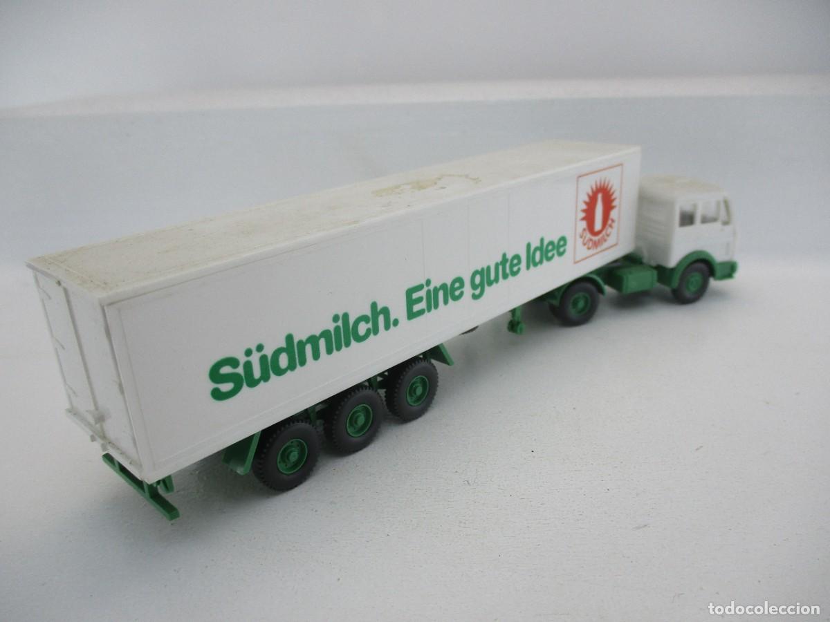 Coches a escala: CAMION ESCALA 1:87 REF AK - Foto 2