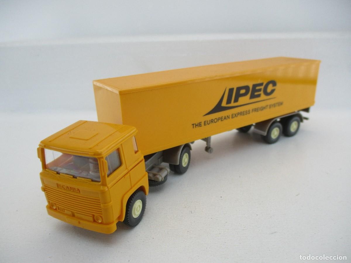 Coches a escala: CAMION ESCALA 1:87 REF AK - Foto 1