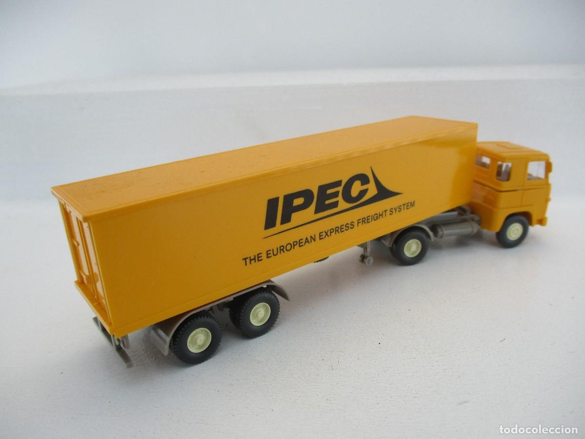 Coches a escala: CAMION ESCALA 1:87 REF AK - Foto 2