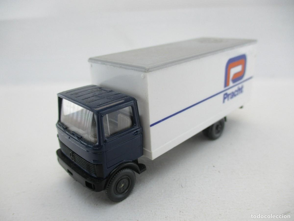 Coches a escala: CAMION ESCALA 1:87 REF AL - Foto 1