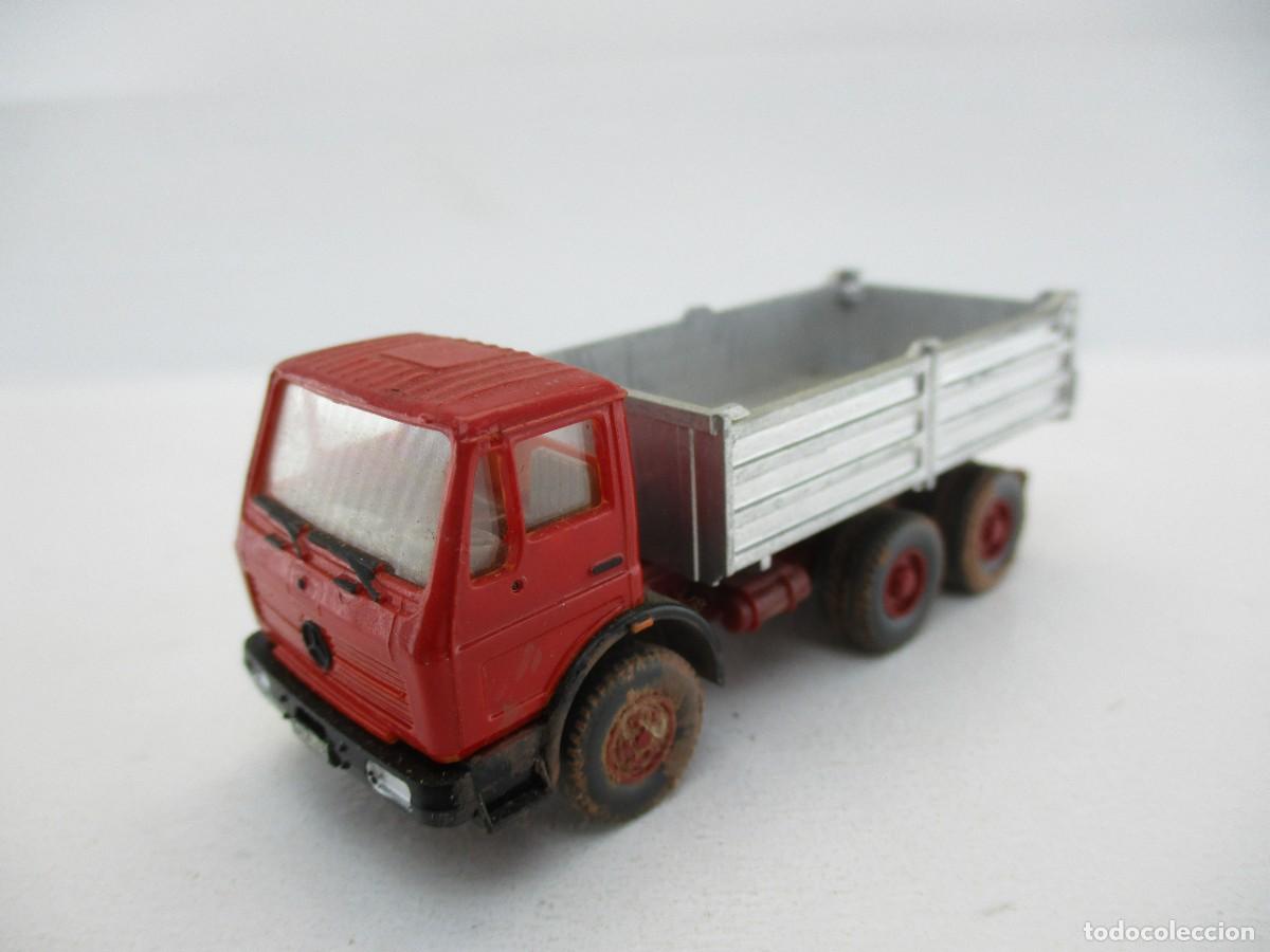 Coches a escala: CAMION ESCALA 1:87 REF AL - Foto 1