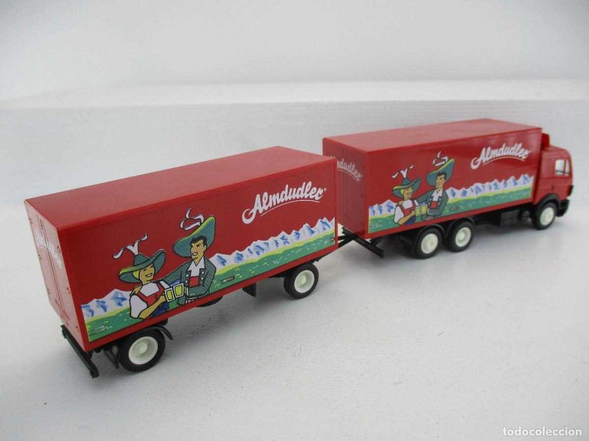 Coches a escala: CAMION HERPA 1:87 REF CL - Foto 2