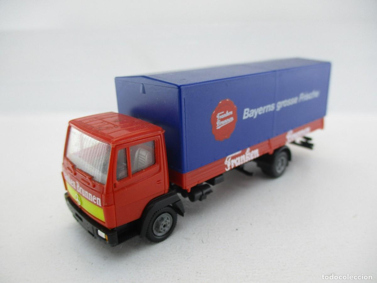 Coches a escala: CAMION ESCALA 1:87 REF DA - Foto 1