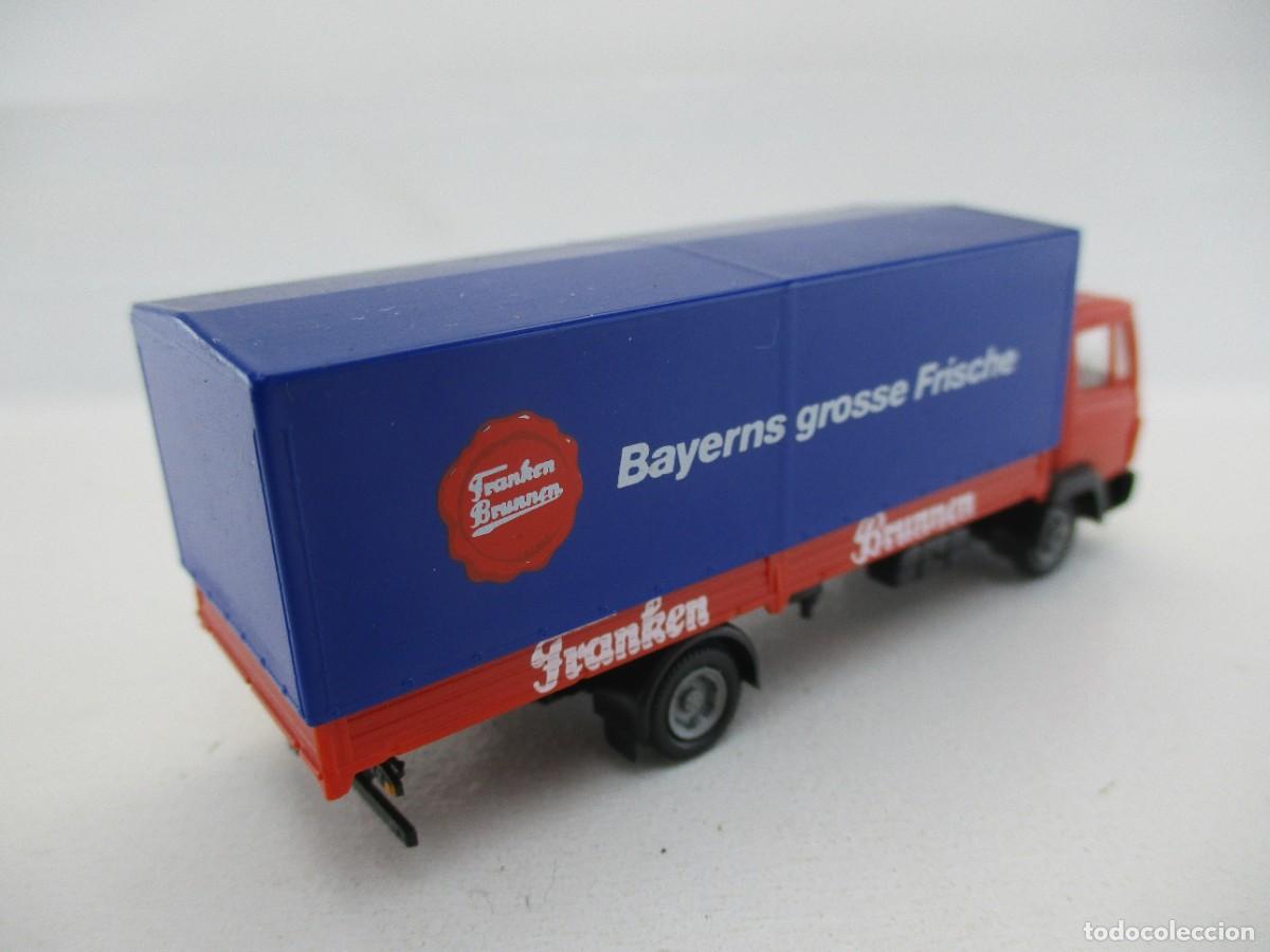 Coches a escala: CAMION ESCALA 1:87 REF DA - Foto 2
