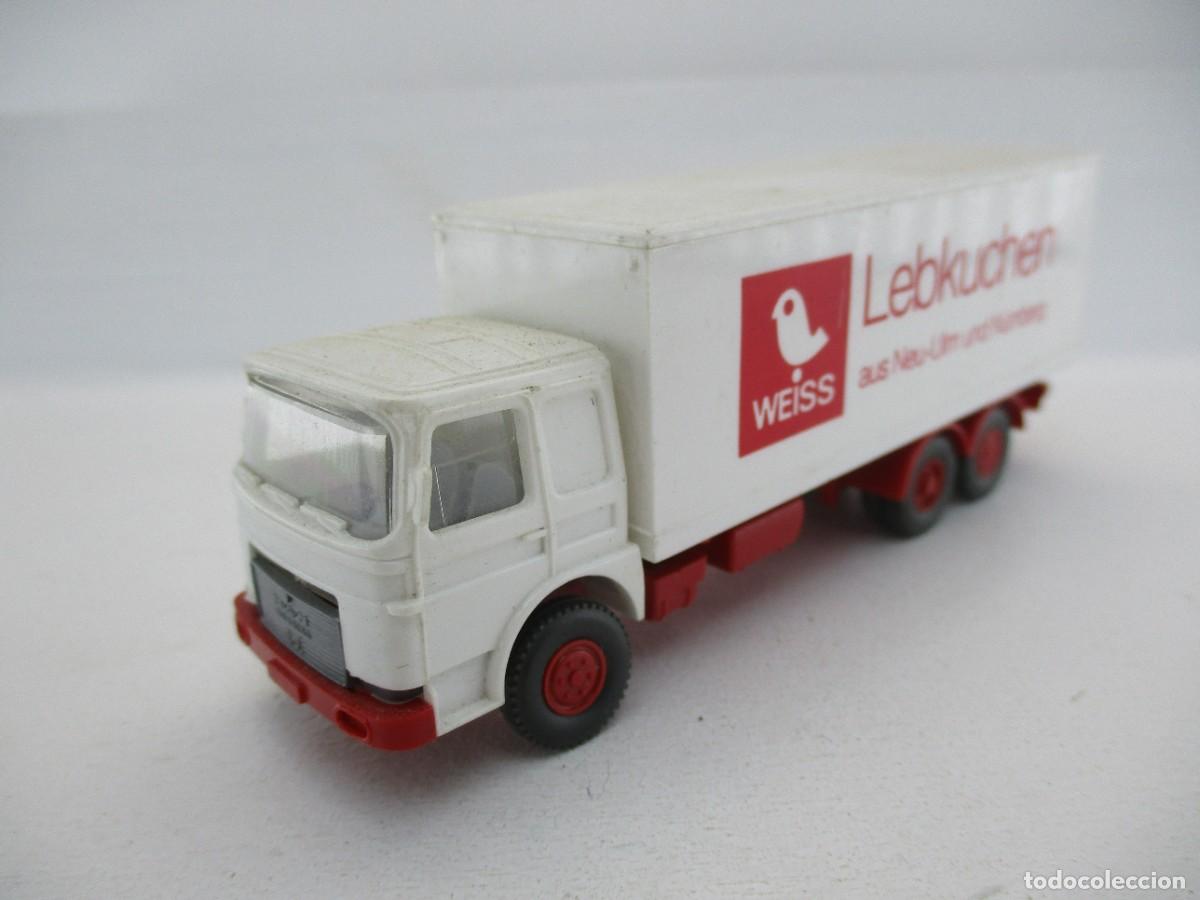 Coches a escala: CAMION ESCALA 1:87 REF DA - Foto 1