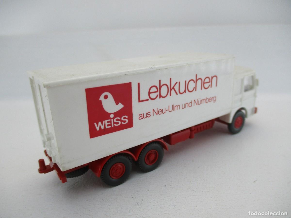 Coches a escala: CAMION ESCALA 1:87 REF DA - Foto 2