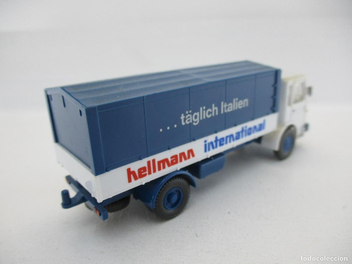 Coches a escala: CAMION ESCALA 1:87 REF DA - Foto 2
