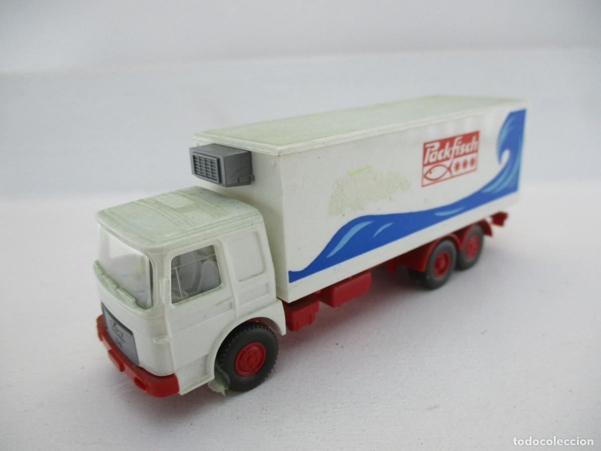 Coches a escala: CAMION ESCALA 1:87 REF DA - Foto 1