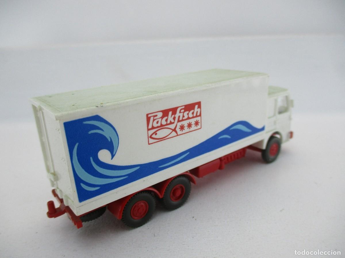 Coches a escala: CAMION ESCALA 1:87 REF DA - Foto 2