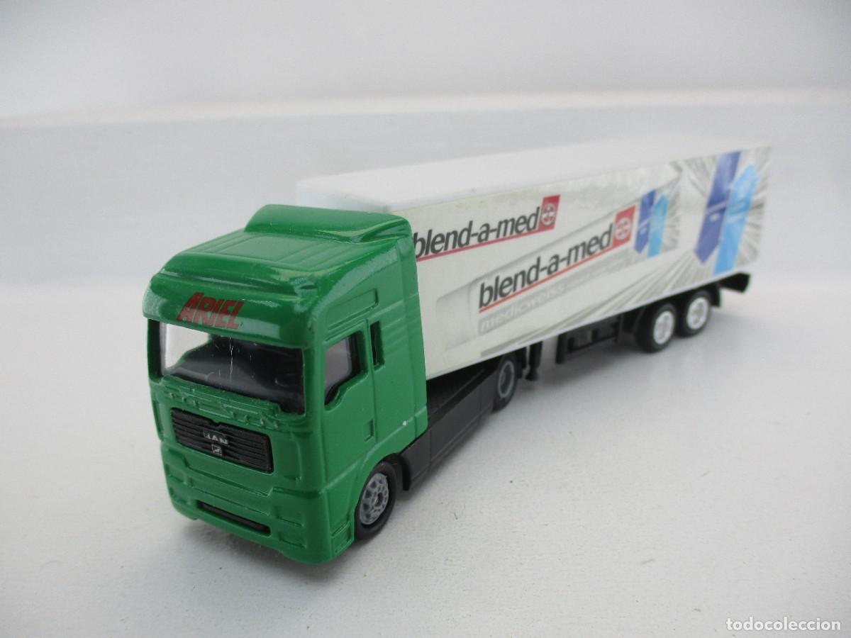 Coches a escala: CAMION ESCALA 1:87 REF DB - Foto 1