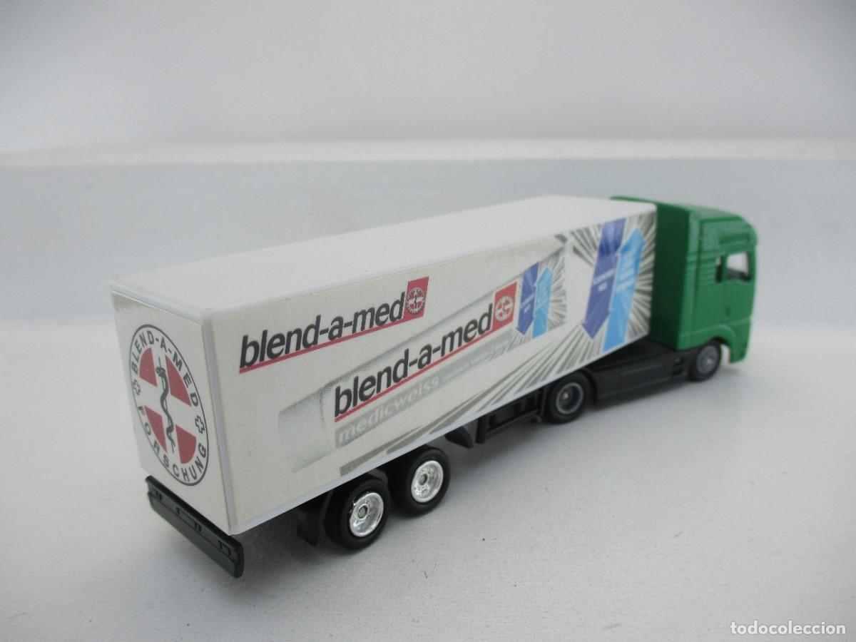 Coches a escala: CAMION ESCALA 1:87 REF DB - Foto 2