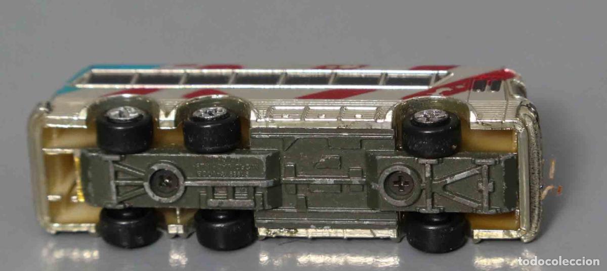 Coches a escala: COCHE. AUTOBUS MICRO MACHINES - Foto 3