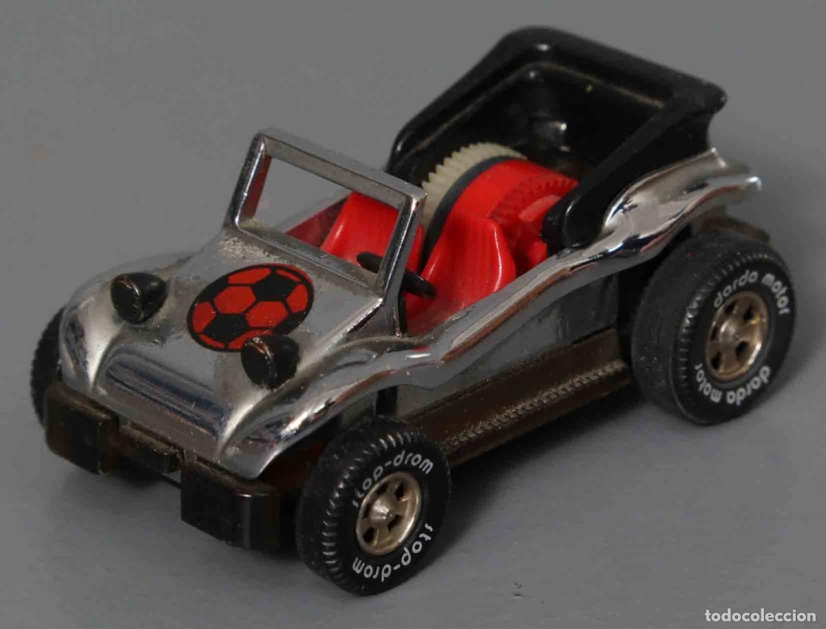 Coches a escala: COCHE. DARDA MOTOR SERIE 10 BUGGY - Foto 2