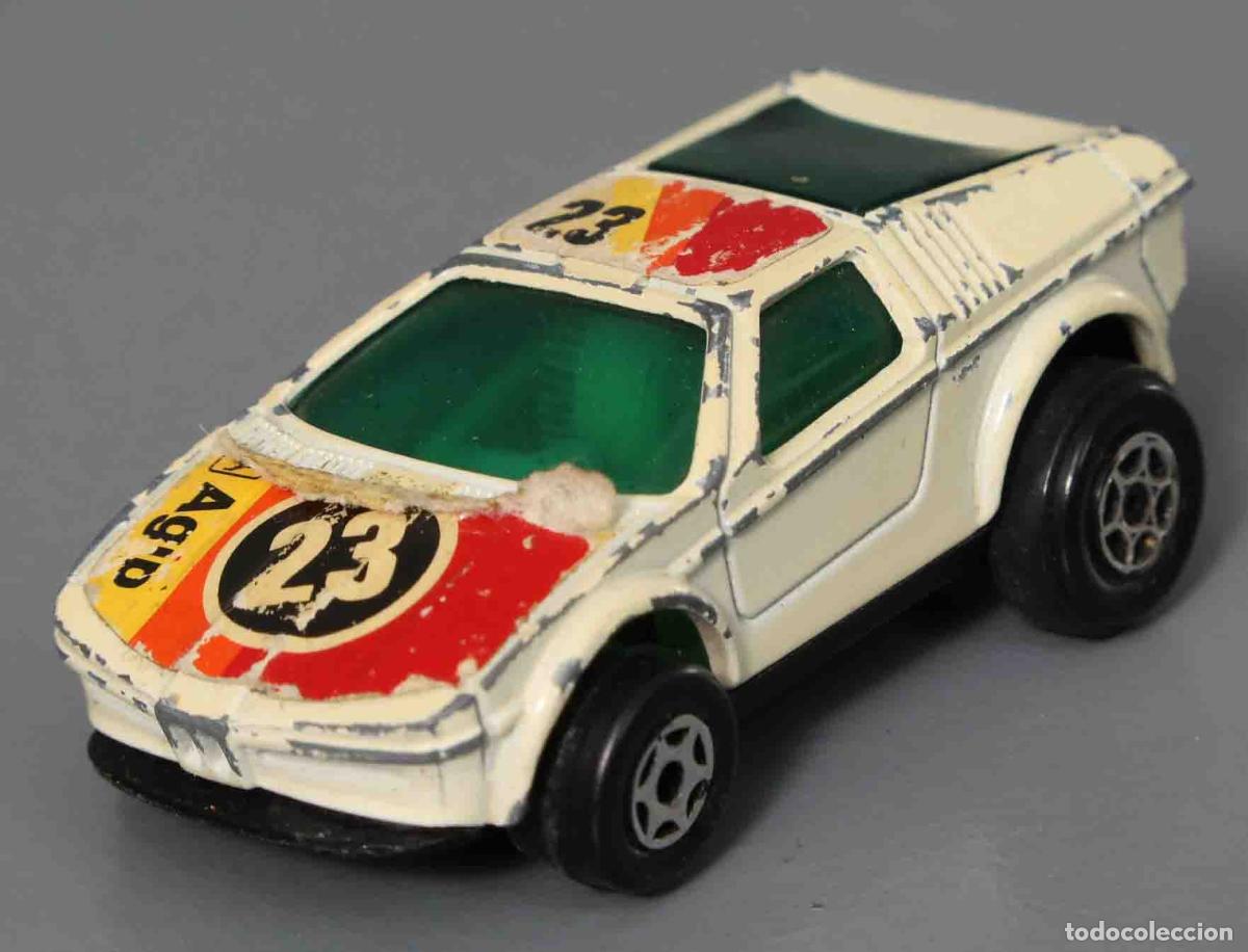 Coches a escala: COCHE. MAJORETTE - Foto 2