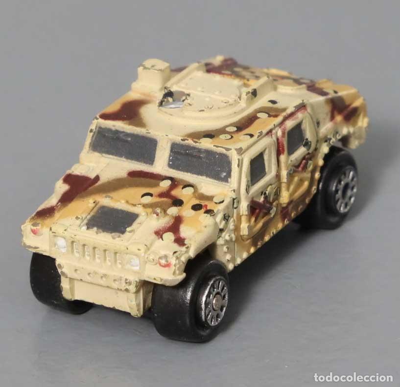 Coches a escala: COCHE. HUMMER. MICRO MACHINES - Foto 2