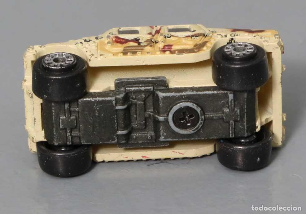 Coches a escala: COCHE. HUMMER. MICRO MACHINES - Foto 3