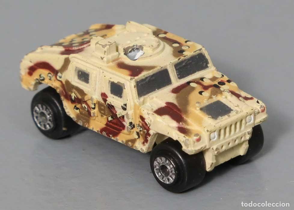 Coches a escala: COCHE. HUMMER. MICRO MACHINES - Foto 1