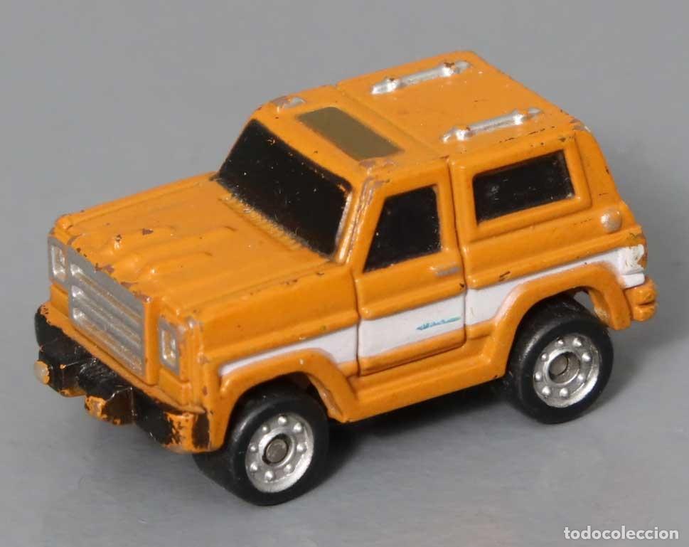 Coches a escala: COCHE. CHEVROLET BLAZER. MICRO MACHINES - Foto 2