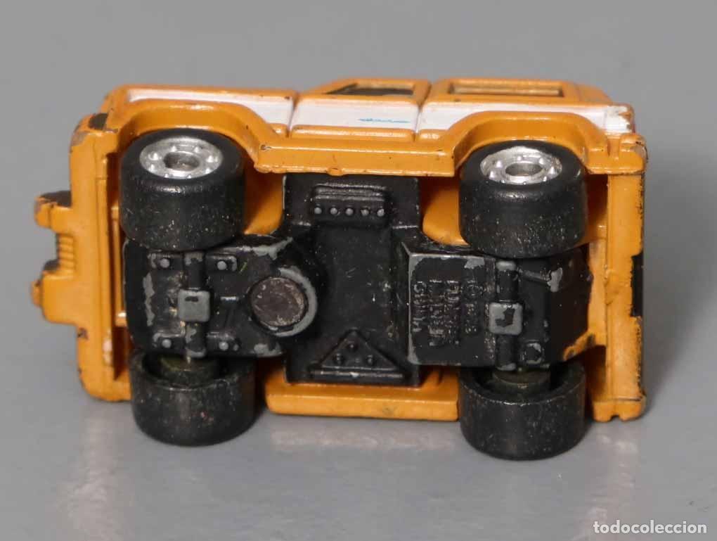 Coches a escala: COCHE. CHEVROLET BLAZER. MICRO MACHINES - Foto 3